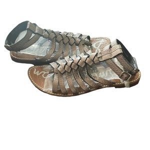 SAM Edelman Greco Gladiator Sandals 7.5